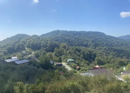 Участок с видом на горы! - фото 1