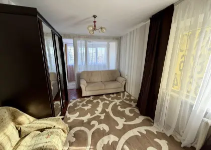 1-комнатная квартира, 37 м² - фото 1