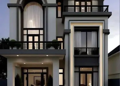 Дом в коттеджном городке, 280 м² - фото 1