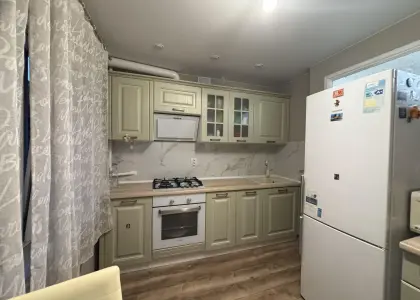 2-комнатная квартира, 50.6 м² - фото 1