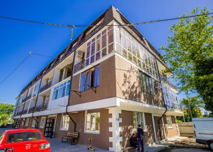 ЖК Речной Парк - фото 1