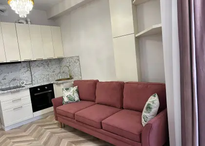 1-комнатная квартира, 28 м² - фото 1