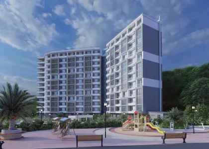 ЖК Каньон Дагомыс 2 - фото 1