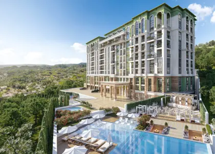 ГК Park Hotel Macesta (Парк Отель Мацеста) - фото 1