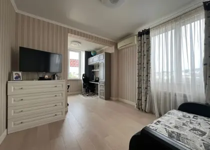 3-комнатная квартира, 77 м² - фото 1