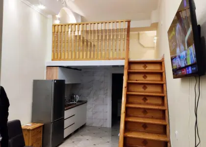 Студия, 20.9 м² - фото 1