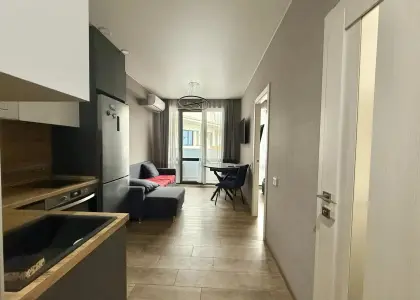 1-комнатная квартира, 34 м² - фото 1