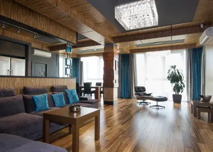 4-комнатная квартира, 198.7 м² - фото 1