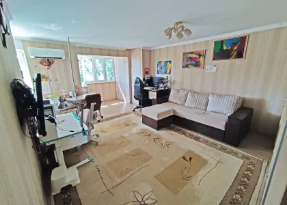 2-комнатная квартира, 46.4 м² - фото 1