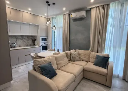 2-комнатная квартира, 47 м² - фото 1