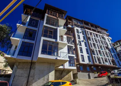 Студия, 21 м² - фото 1