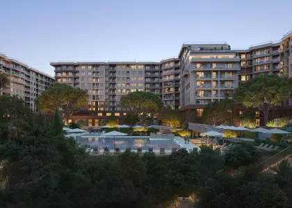 1-комнатная квартира, 37.4 м² - фото 1