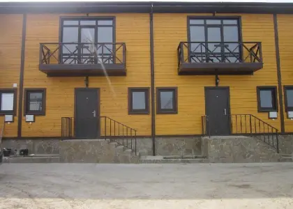 Дом в коттеджном городке, 80 м² - фото 1