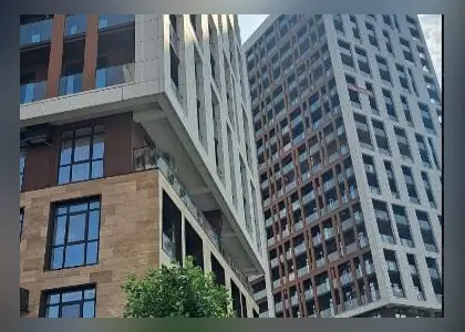 Студия, 86.9 м² - фото 1