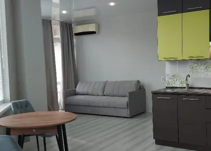 1-комнатная квартира, 30 м² - фото 1