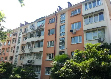 1-комнатная квартира, 35 м² - фото 1