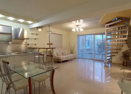 3-комнатная квартира, 114 м² - фото 1
