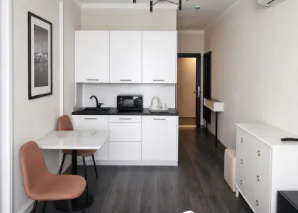 Студия, 22.6 м² - фото 1