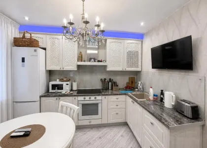 1-комнатная квартира, 35 м² - фото 1