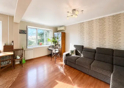 3-комнатная квартира, 71 м² - фото 1