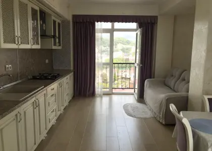 Студия, 33 м² - фото 1