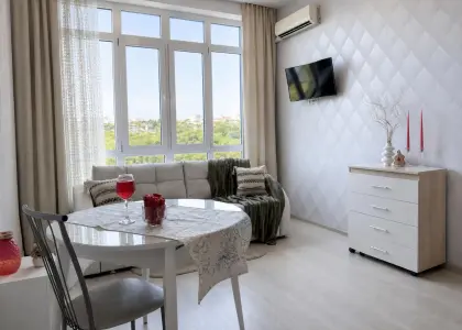 Студия, 26.9 м² - фото 1