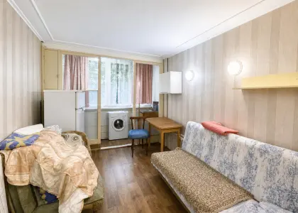 Студия, 18.3 м² - фото 1