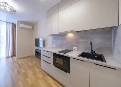 Студия, 24 м² - фото 1