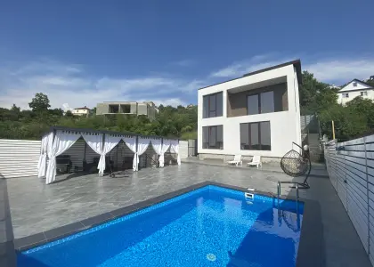 Дом с видом на море! - фото 1