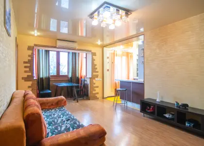 3-комнатная квартира, 59.1 м² - фото 1