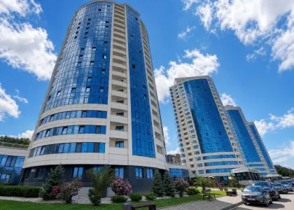 Студия, 33 м² - фото 1
