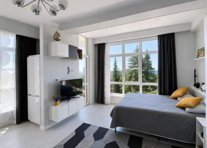 1-комнатная квартира, 36.1 м² - фото 1
