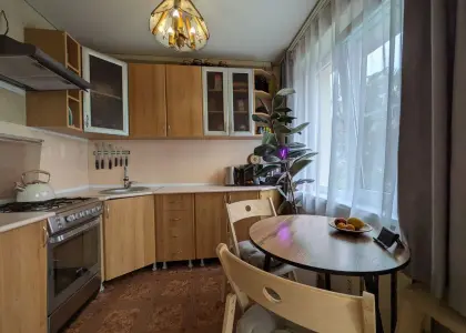 1-комнатная квартира, 31 м² - фото 1