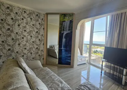 Студия, 25.9 м² - фото 1