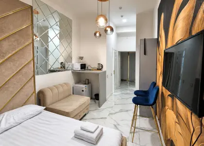 Студия, 13.8 м² - фото 1