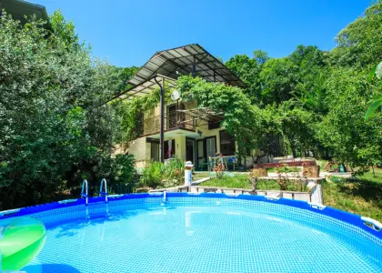 Дом, 85 м² - фото 1