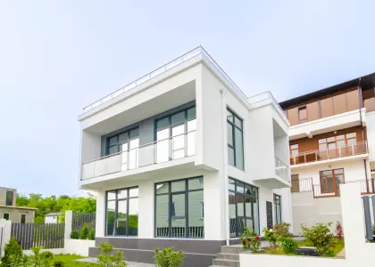 Дом в коттеджном городке, 180 м² - фото 1