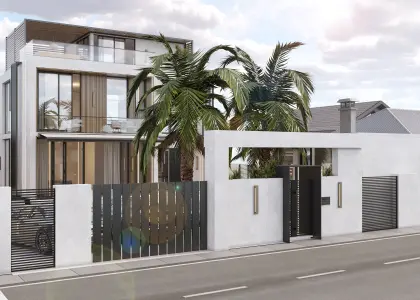 Дом с видом на море! - фото 1