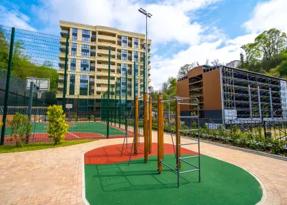 1-комнатная квартира, 35.43 м² - фото 1