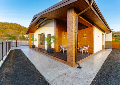 Дом, 115 м² - фото 1