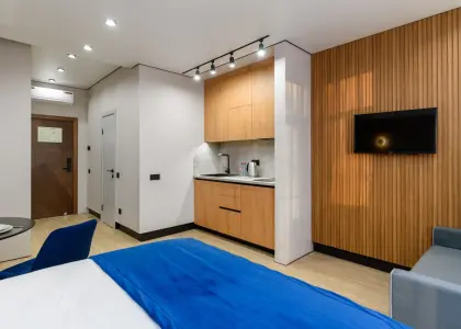 Студия, 26 м² - фото 1