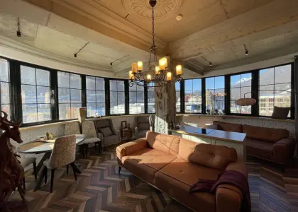 1-комнатная квартира, 61 м² - фото 1