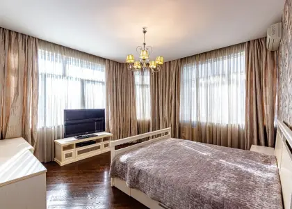 3-комнатная квартира, 118 м² - фото 1