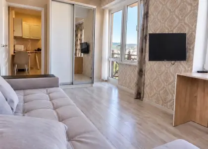 1-комнатная квартира, 43 м² - фото 1