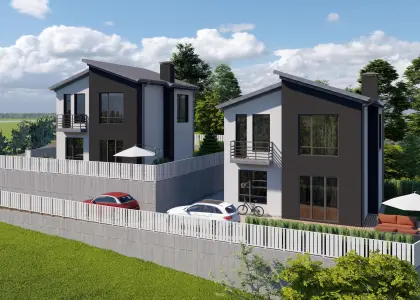 КП Уют на Яна Фабрициуса - фото 1