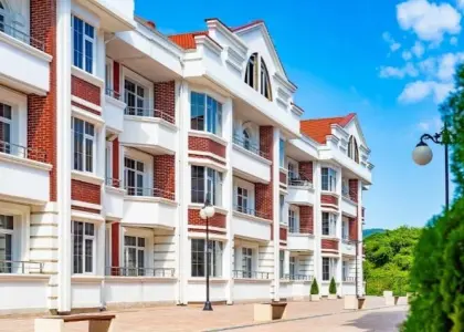 Студия, 29 м² - фото 1