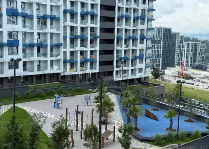 Студия, 17.9 м² - фото 1