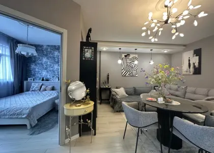 2-комнатная квартира, 53 м² - фото 1