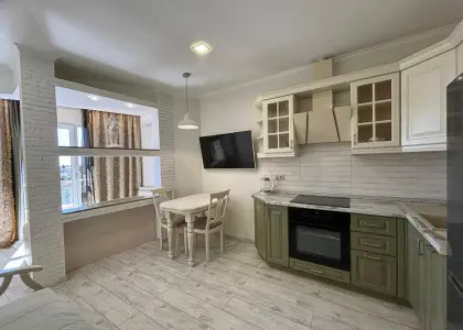 1-комнатная квартира, 35 м² - фото 1