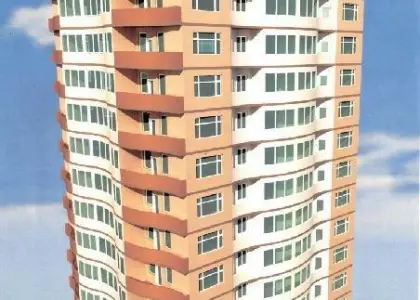 2-комнатная квартира, 65.2 м² - фото 1